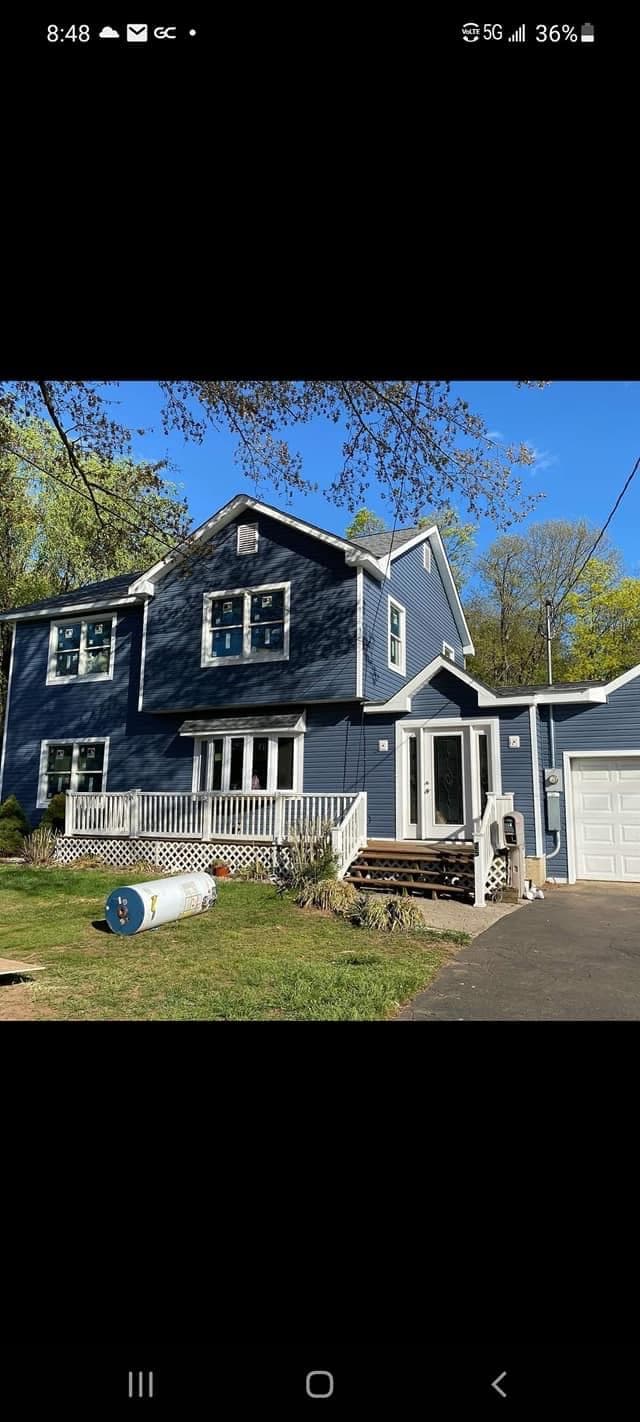 Add-A-Level Addition — Second-Story Addition, New Jersey