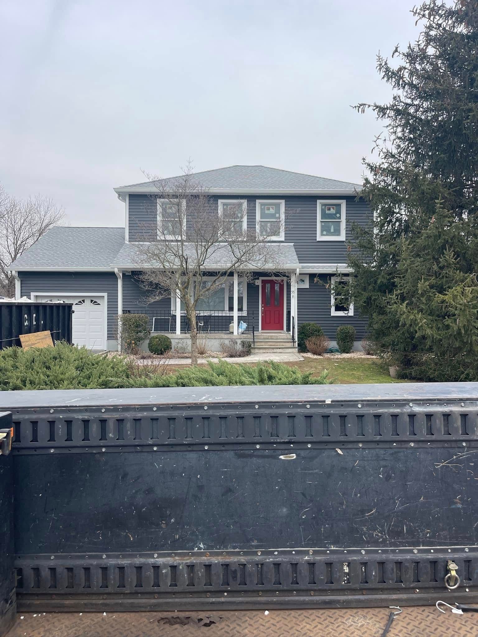 Second-Story Addition — Addition, Bridgewater, NJ
