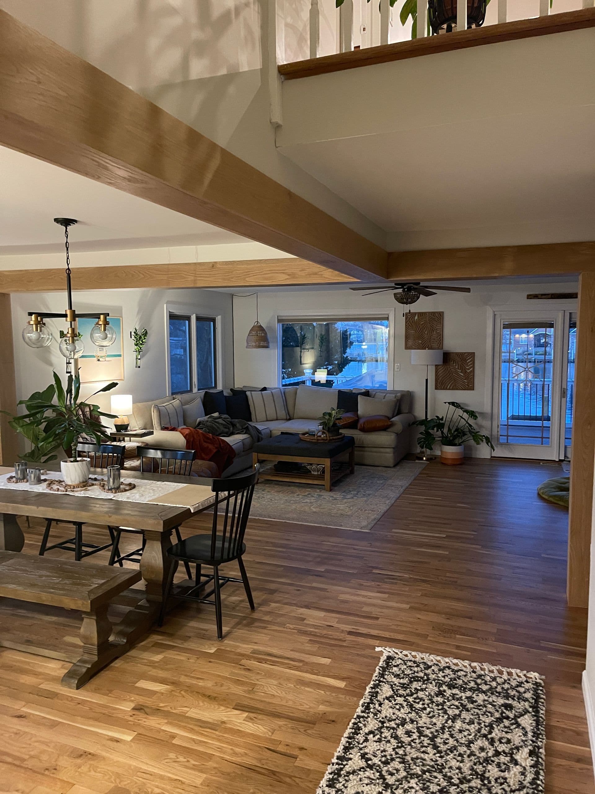 First Floor & Master Bath Remodel — Interior Remodel, Pine Beach, NJ