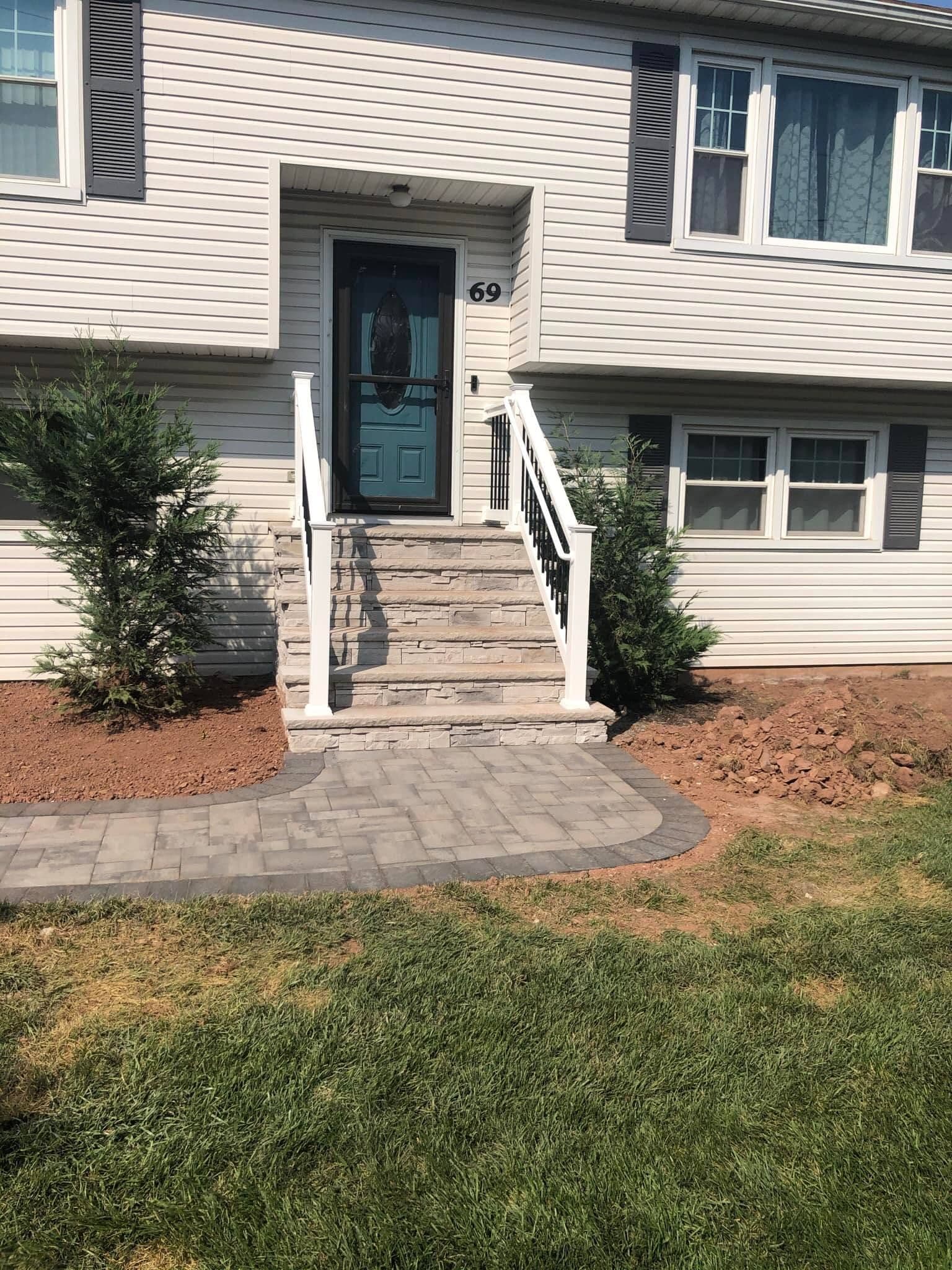 Stairs & Hardscaping — Hardscaping, Piscataway, NJ