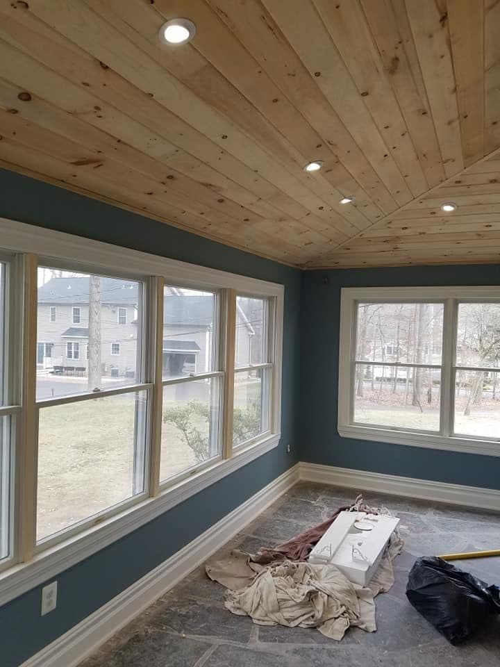 Sunroom — Sunroom Addition, Warren, NJ